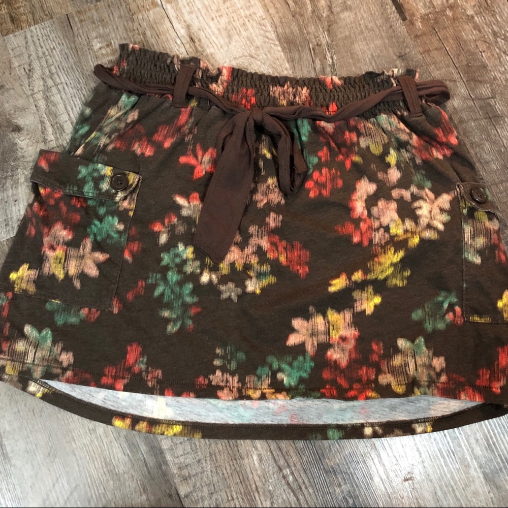 Union Bay Jersey Knit Skirt